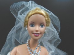 BARBIE BRIDE 2 A